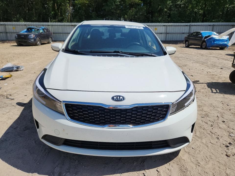 2018 KIA FORTE LX 5