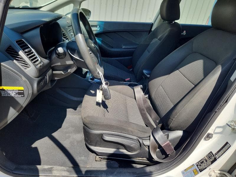 2018 KIA FORTE LX 7
