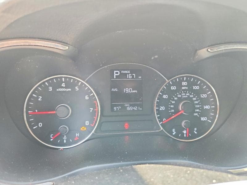 2018 KIA FORTE LX 9