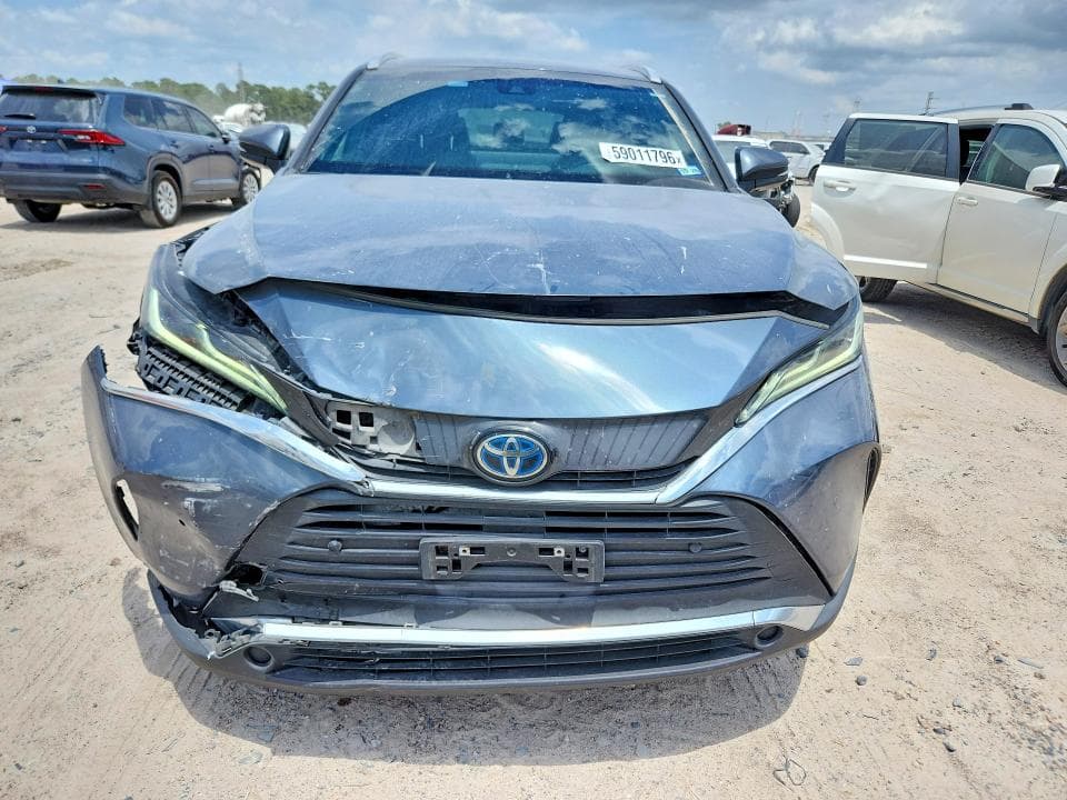 2021 TOYOTA VENZA XLE 5