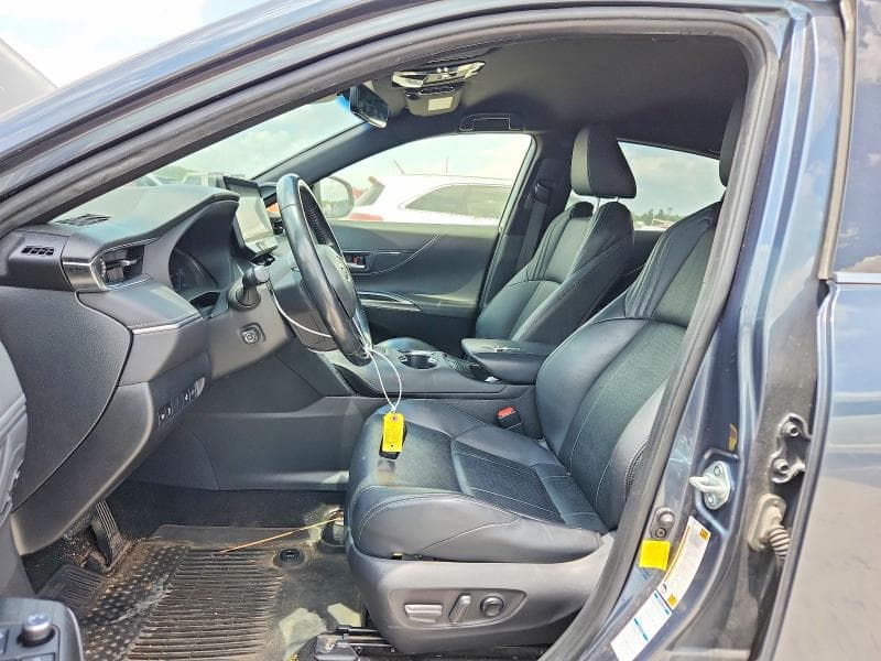 2021 TOYOTA VENZA XLE 7