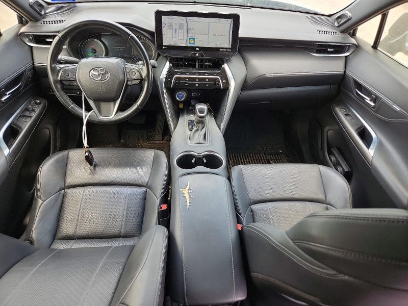 2021 TOYOTA VENZA XLE 8