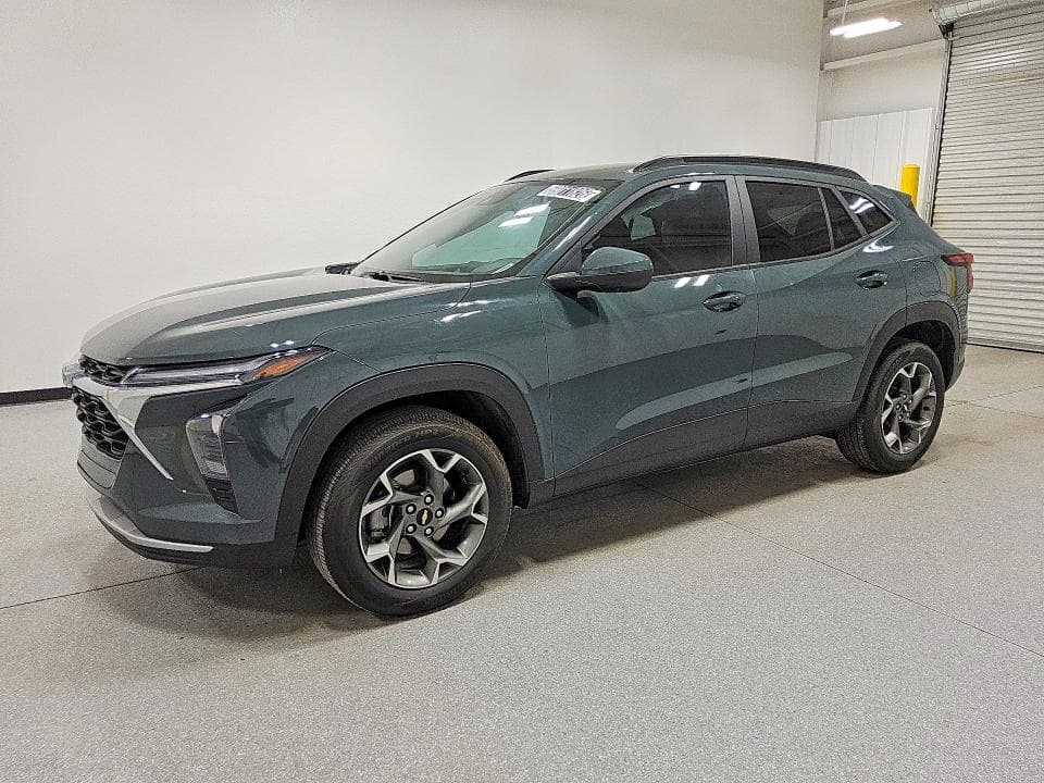2025 CHEVROLET TRAX 1LT 1LT - 1