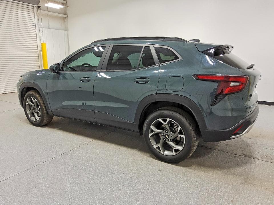 2025 CHEVROLET TRAX 1LT 1LT 2