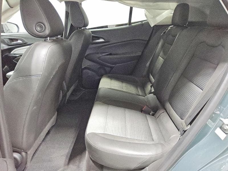 2025 CHEVROLET TRAX 1LT 1LT 11
