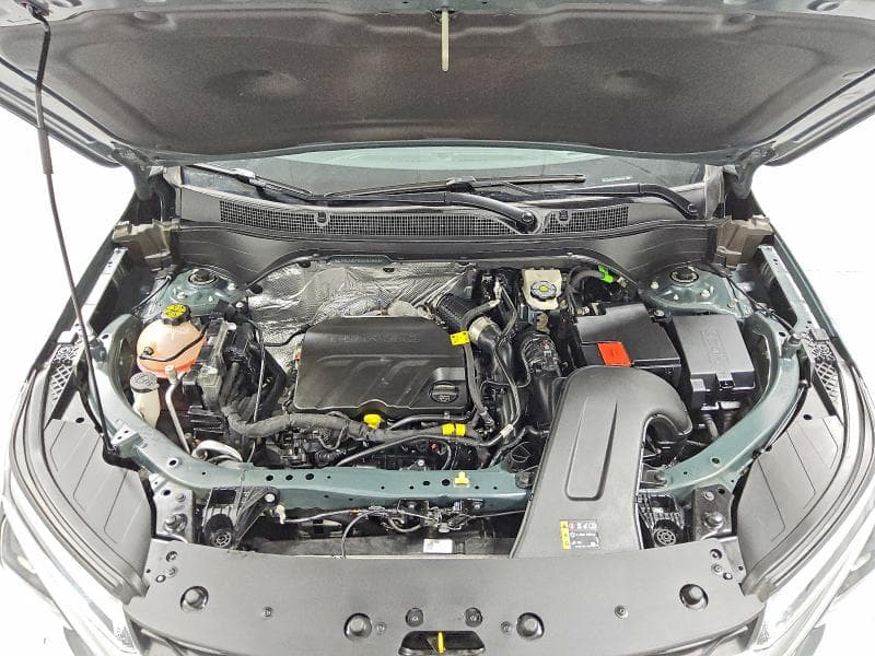 2025 CHEVROLET TRAX 1LT 1LT 12