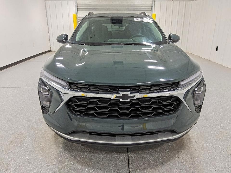 2025 CHEVROLET TRAX 1LT 1LT 5
