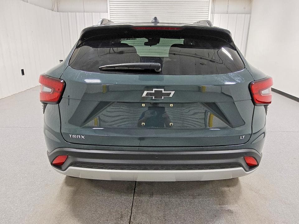 2025 CHEVROLET TRAX 1LT 1LT 6