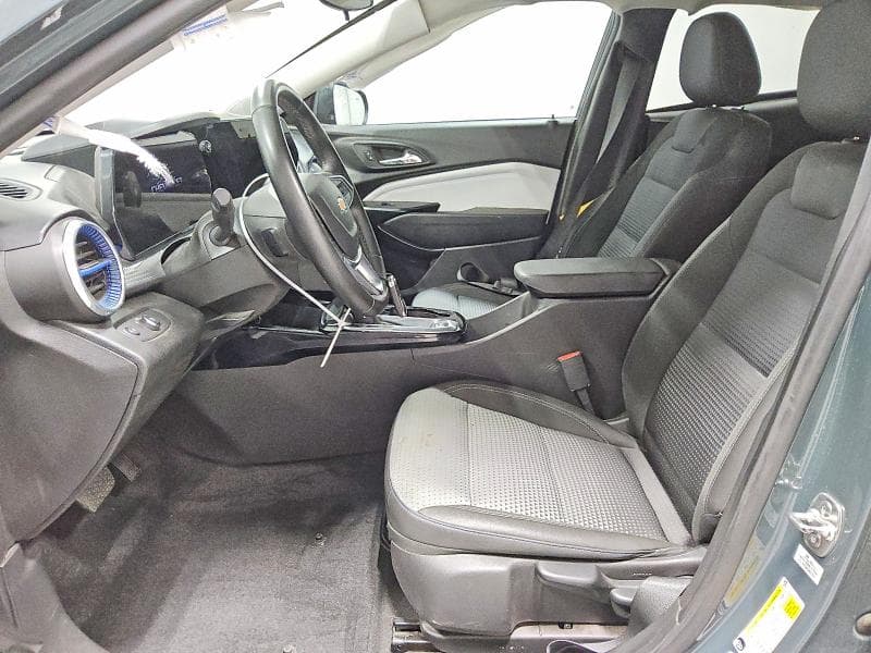 2025 CHEVROLET TRAX 1LT 1LT 7