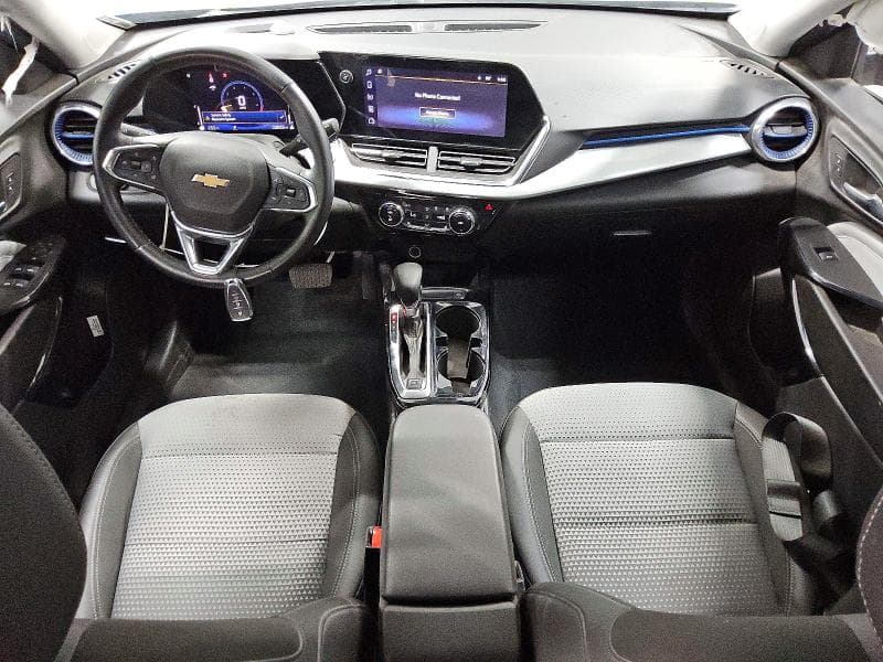 2025 CHEVROLET TRAX 1LT 1LT 8