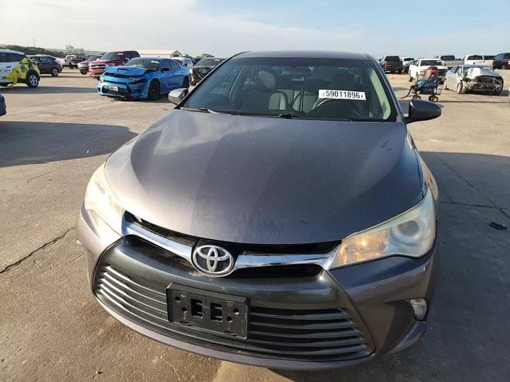 2017 TOYOTA CAMRY LE 13