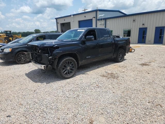 2023 TOYOTA TUNDRA PLATINUM HV PLATINUM HV - 1