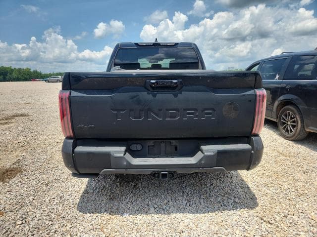 2023 TOYOTA TUNDRA PLATINUM HV PLATINUM HV 6