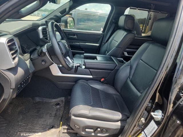 2023 TOYOTA TUNDRA PLATINUM HV PLATINUM HV 7