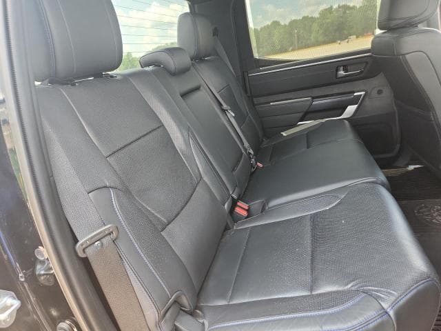 2023 TOYOTA TUNDRA PLATINUM HV PLATINUM HV 10