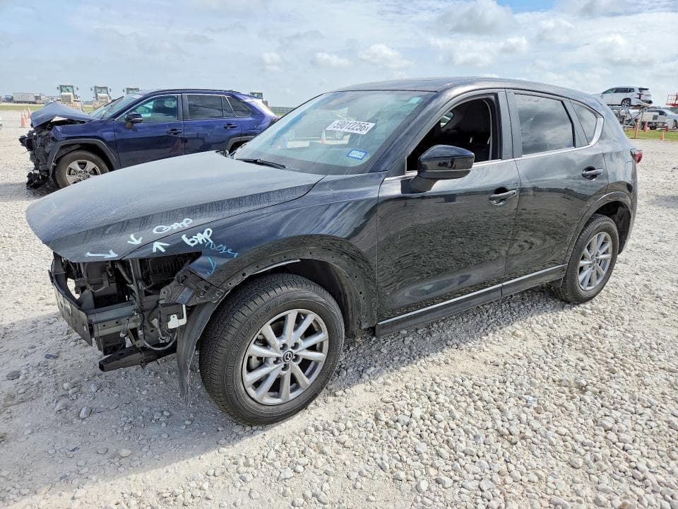 2024 MAZDA CX-5 PREFERRED - 1
