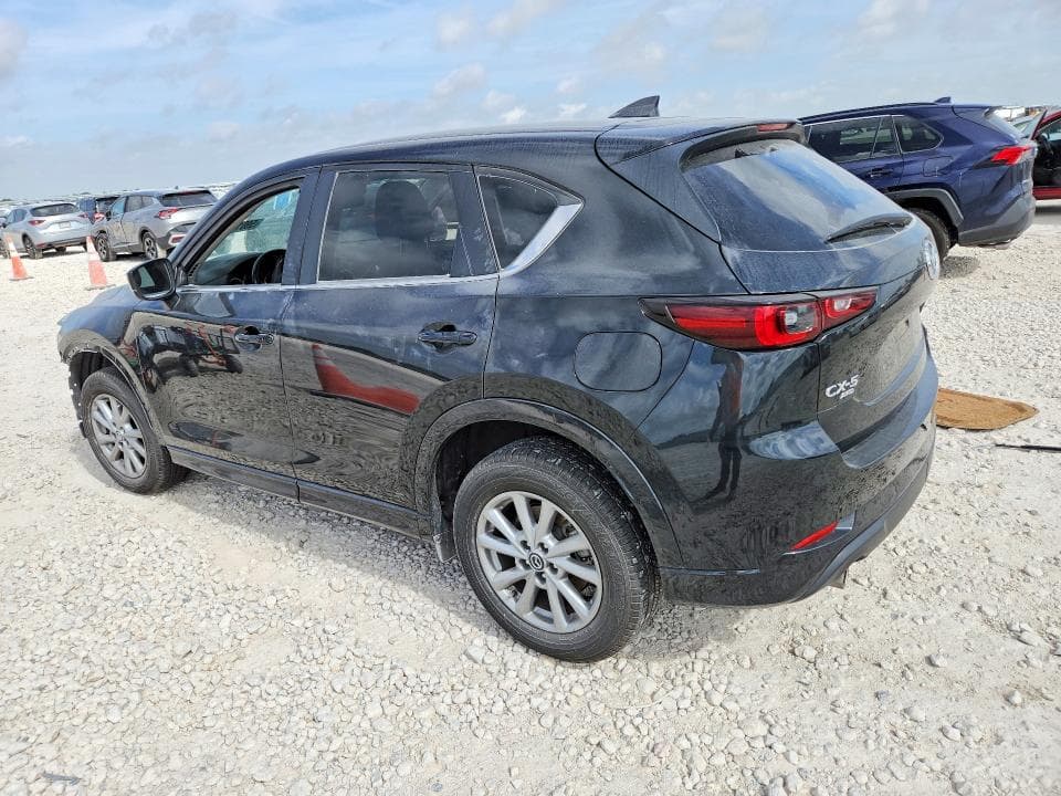 2024 MAZDA CX-5 PREFERRED 2