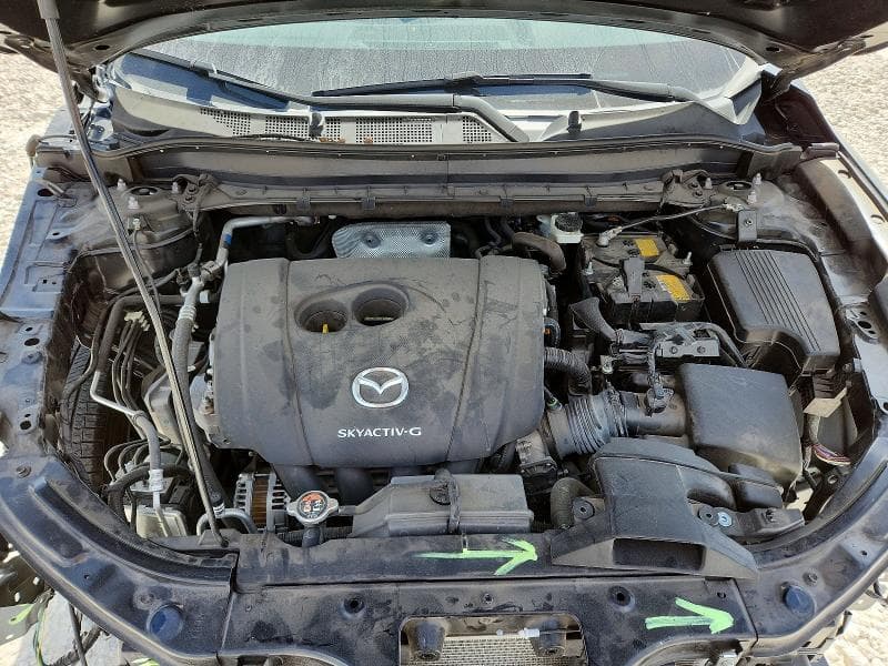 2024 MAZDA CX-5 PREFERRED 11