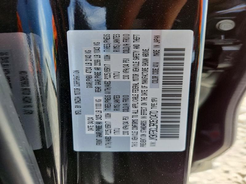 2024 MAZDA CX-5 PREFERRED 12