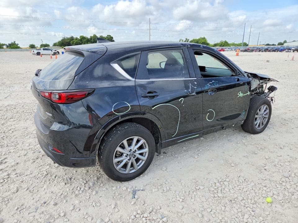 2024 MAZDA CX-5 PREFERRED 3