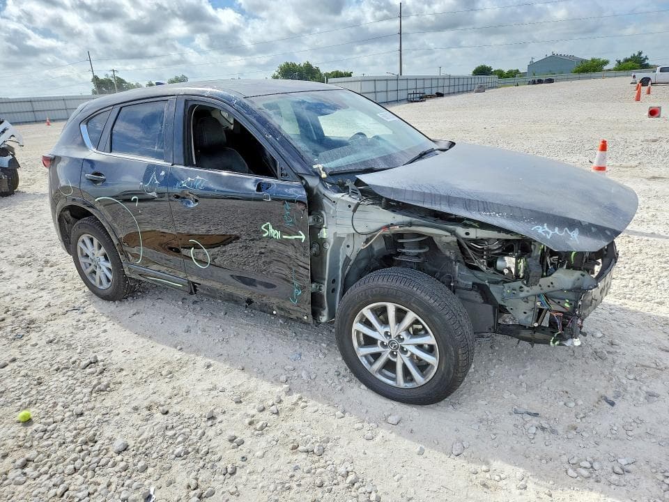 2024 MAZDA CX-5 PREFERRED 4