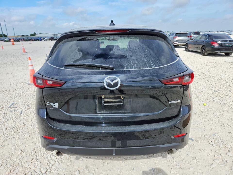 2024 MAZDA CX-5 PREFERRED 6