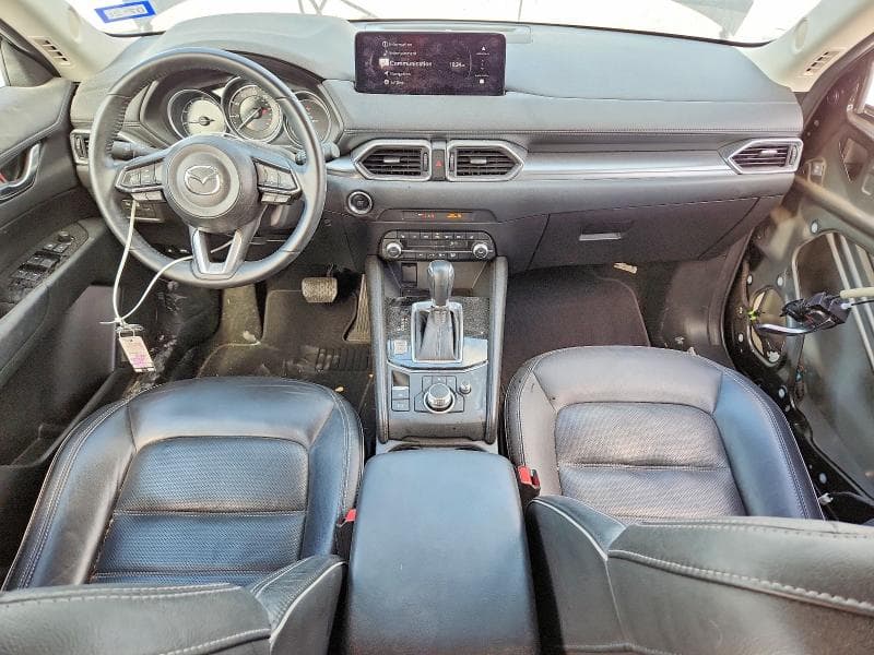2024 MAZDA CX-5 PREFERRED 8