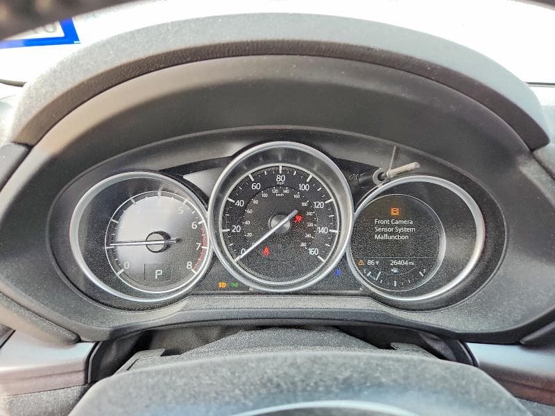 2024 MAZDA CX-5 PREFERRED 9
