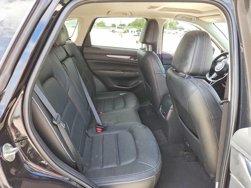 2024 MAZDA CX-5 PREFERRED 10