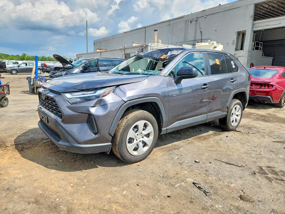2024 TOYOTA RAV4 LE - 1