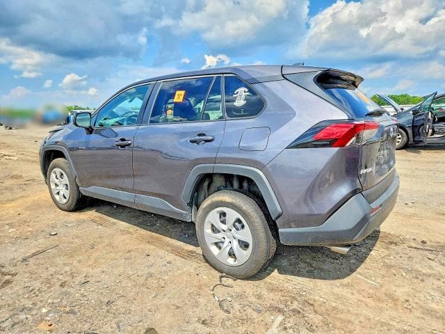 2024 TOYOTA RAV4 LE 2
