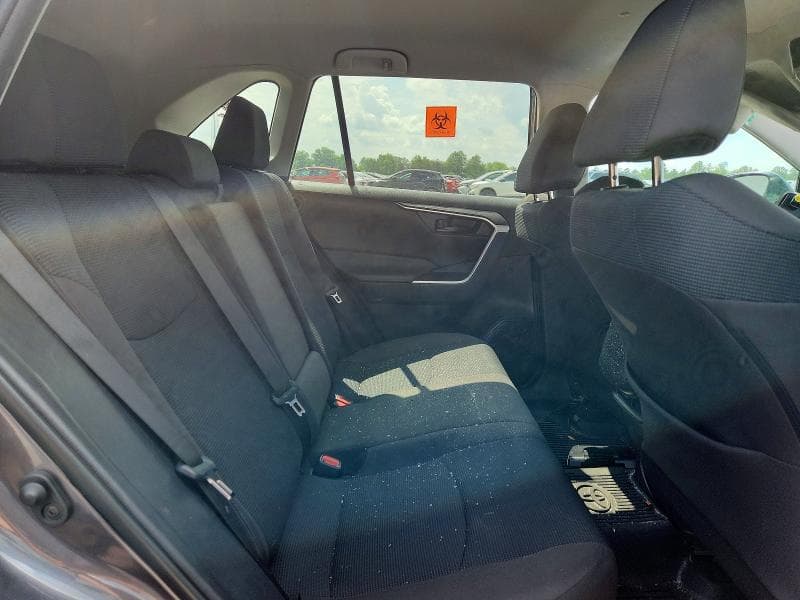 2024 TOYOTA RAV4 LE 11
