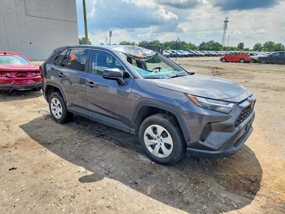 2024 TOYOTA RAV4 LE 4