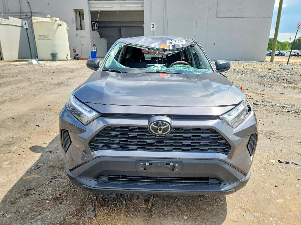 2024 TOYOTA RAV4 LE 5
