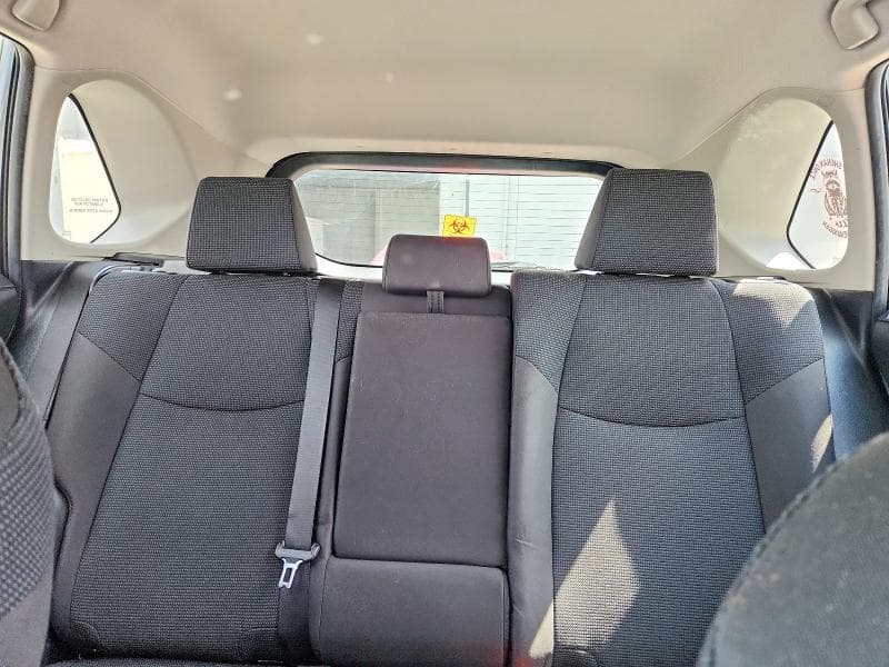2024 TOYOTA RAV4 LE 10