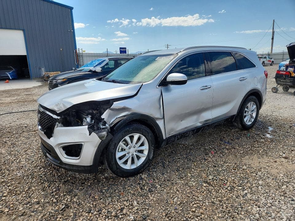 2018 KIA SORENTO LX LX - 1