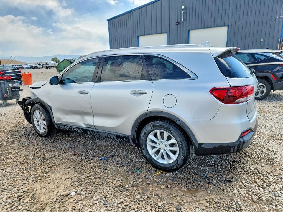 2018 KIA SORENTO LX LX 2
