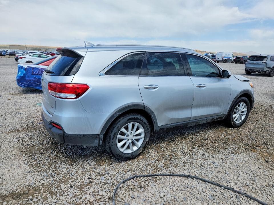 2018 KIA SORENTO LX LX 3