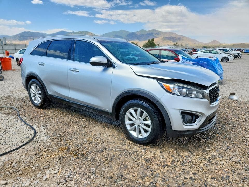 2018 KIA SORENTO LX LX 4