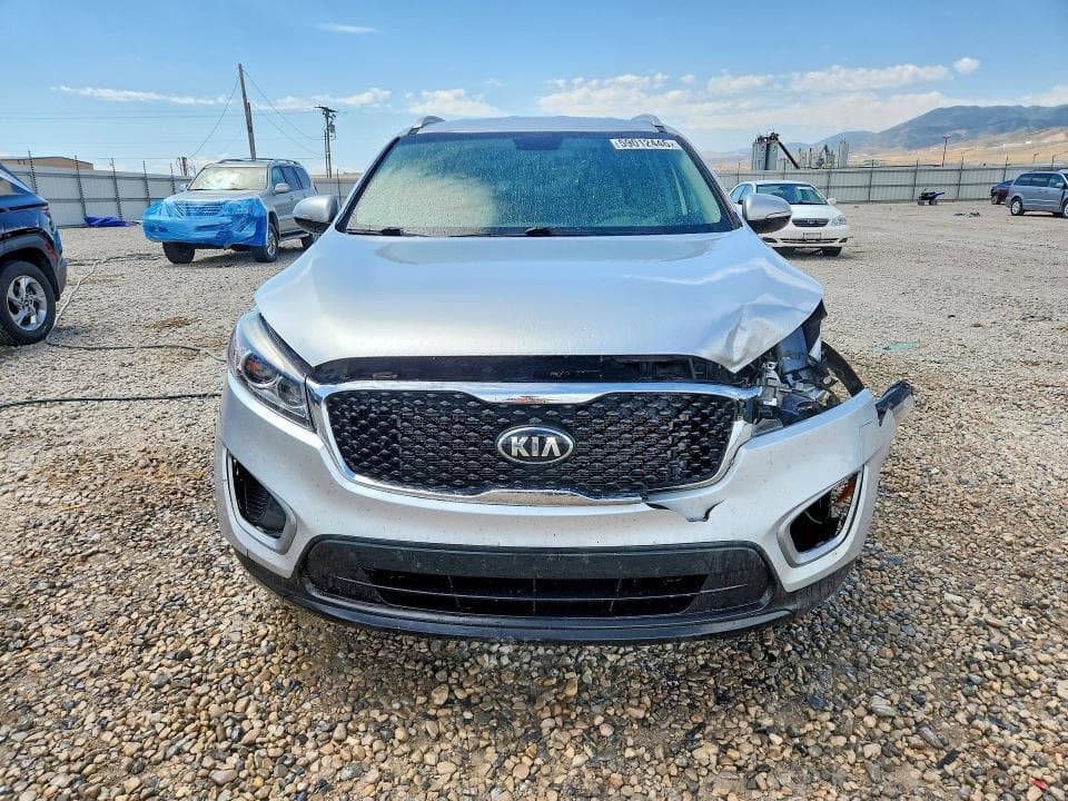 2018 KIA SORENTO LX LX 5