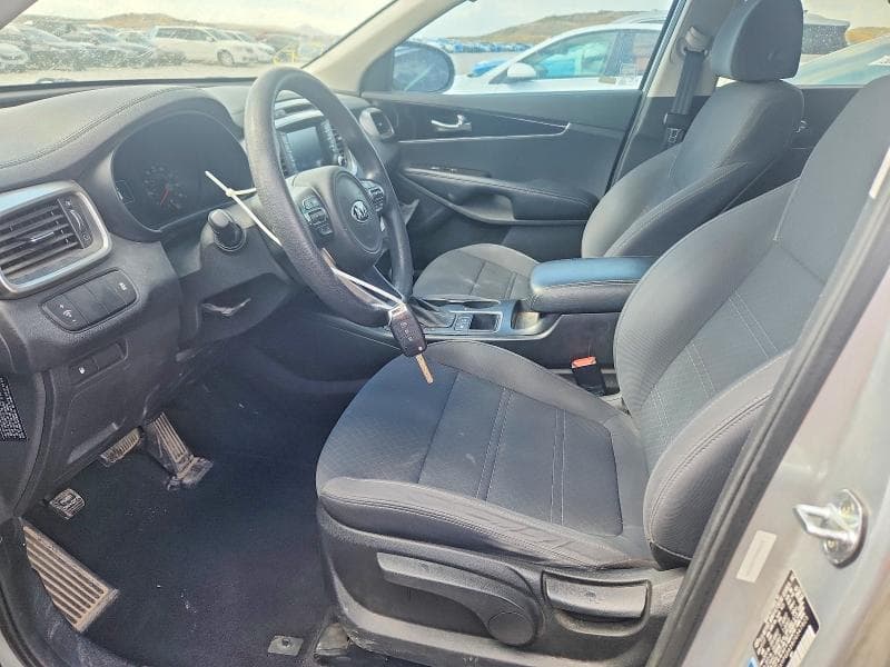 2018 KIA SORENTO LX LX 7