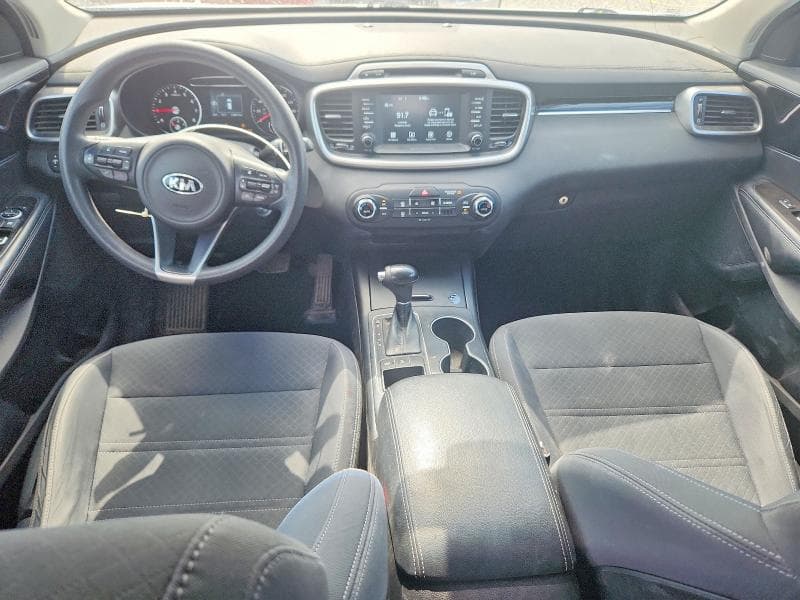 2018 KIA SORENTO LX LX 8