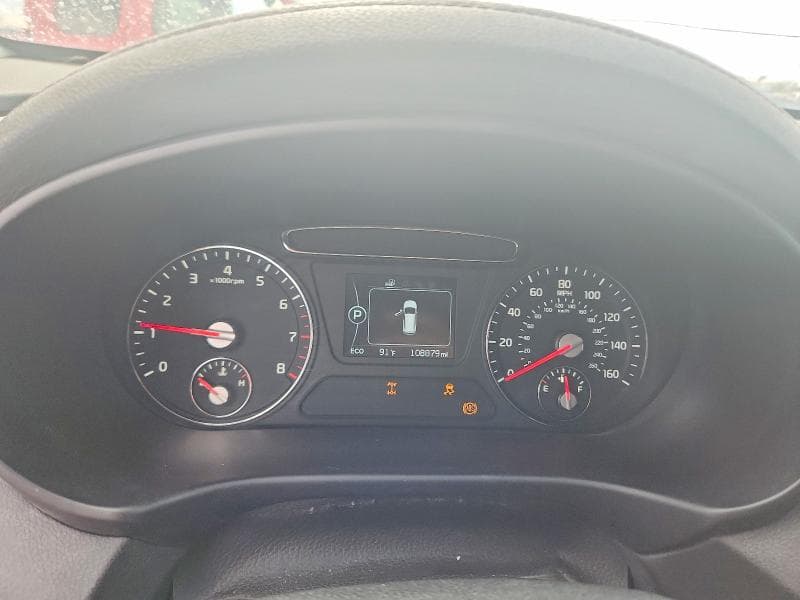 2018 KIA SORENTO LX LX 9