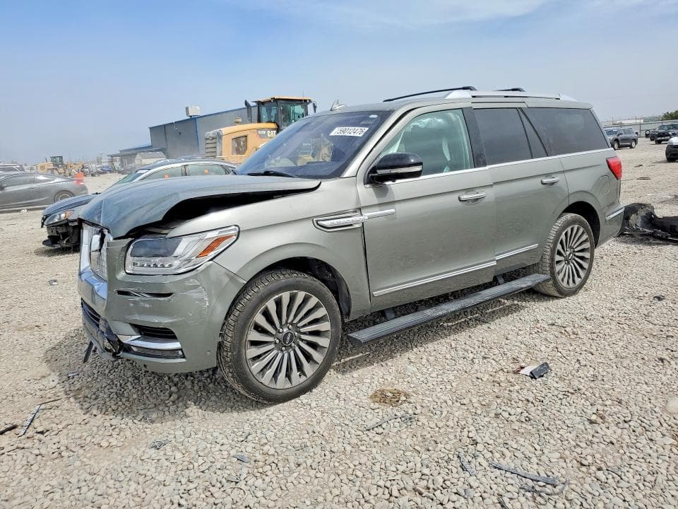 2019 LINCOLN NAVIGATOR RESERVE - 1