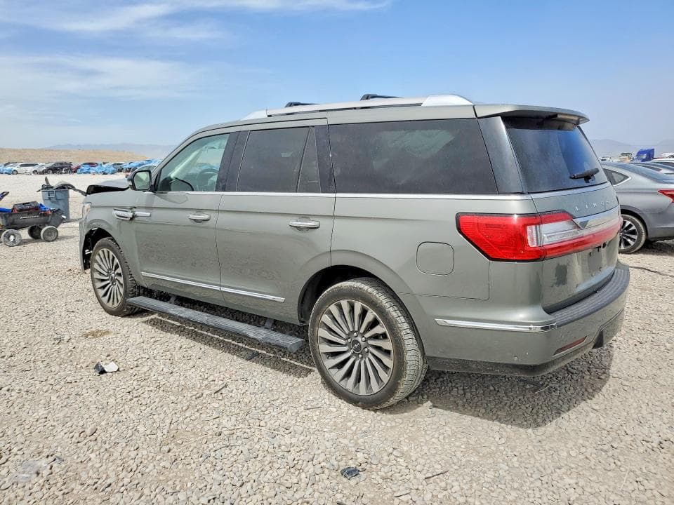 2019 LINCOLN NAVIGATOR RESERVE 2