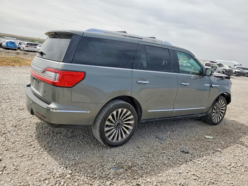 2019 LINCOLN NAVIGATOR RESERVE 3