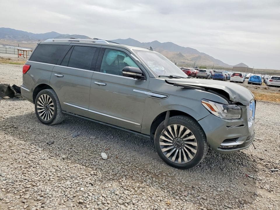 2019 LINCOLN NAVIGATOR RESERVE 4