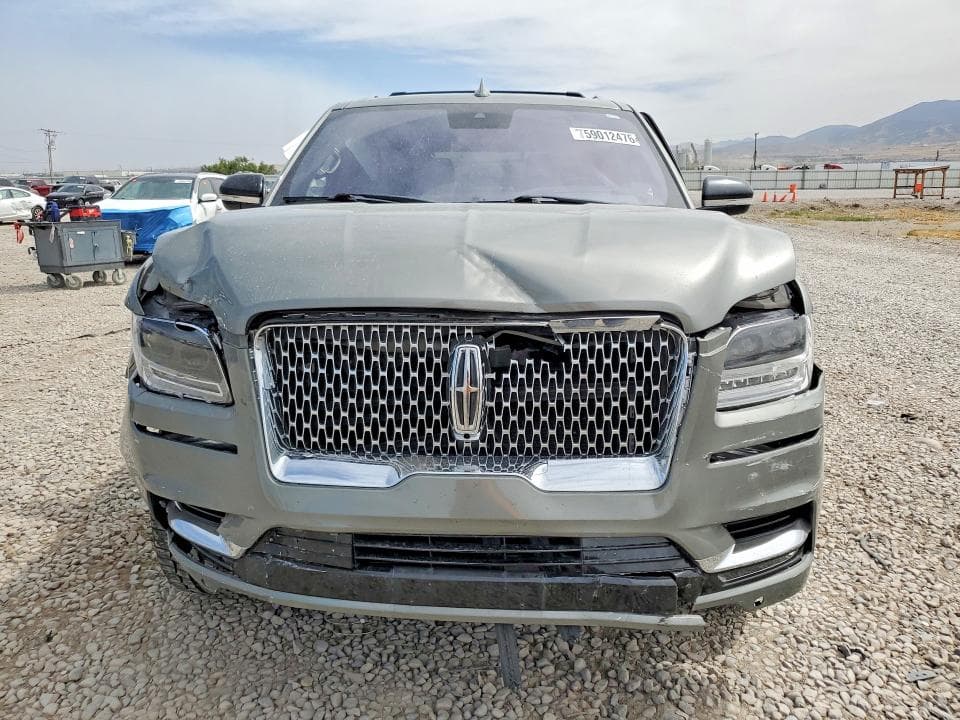 2019 LINCOLN NAVIGATOR RESERVE 5
