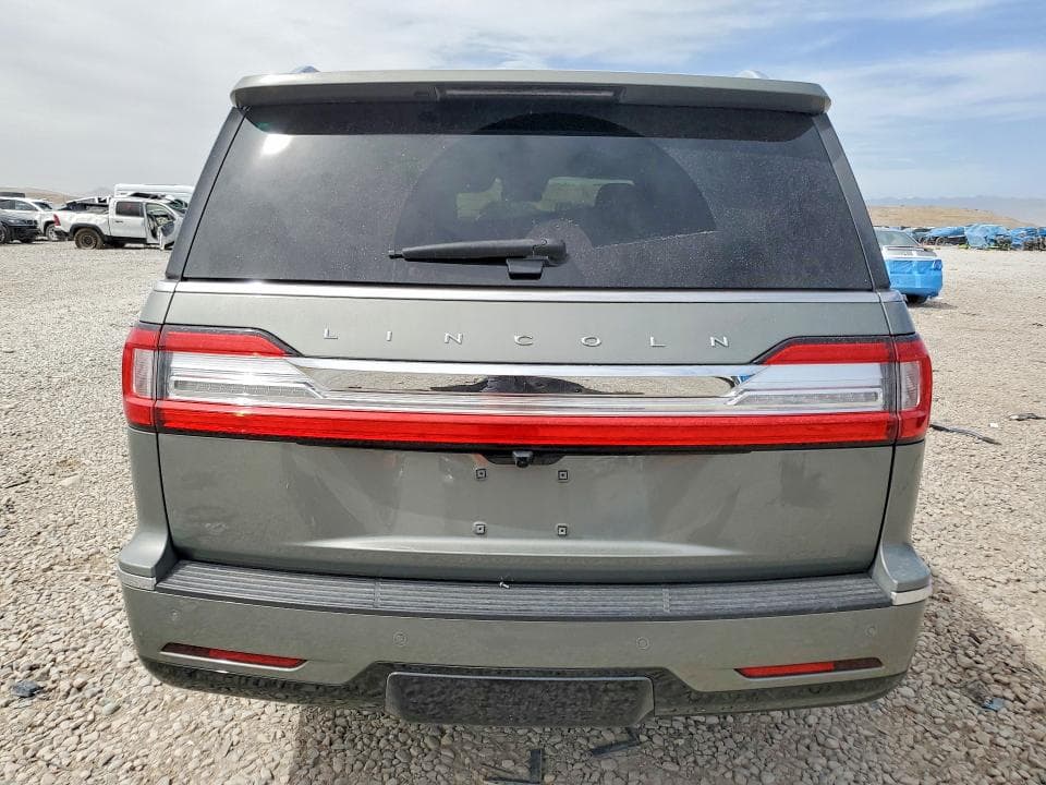 2019 LINCOLN NAVIGATOR RESERVE 6