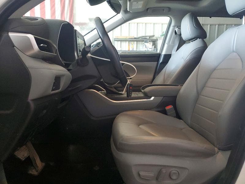 2021 TOYOTA HIGHLANDER XLE 7